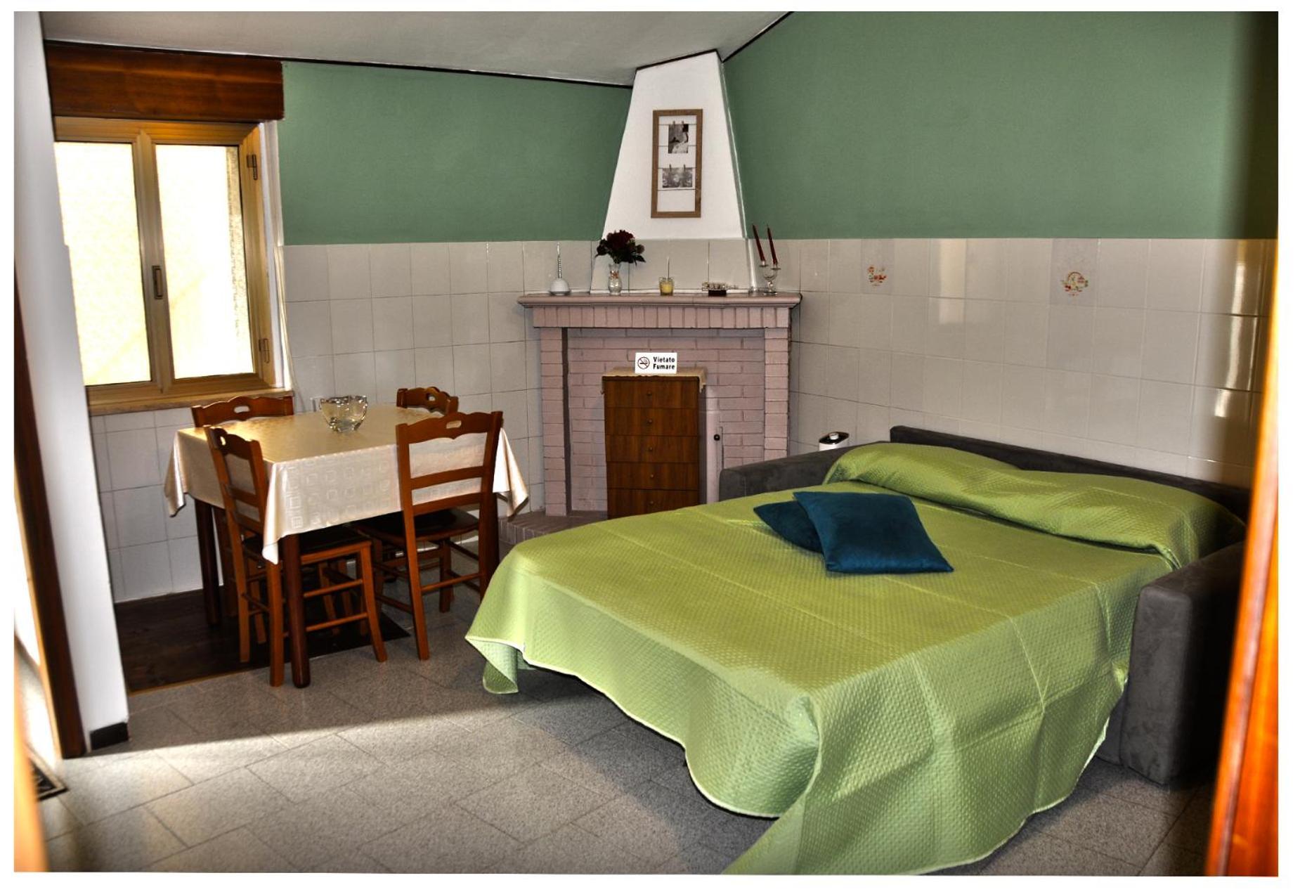 B&B La Bella Vista Albano di Lucania Εξωτερικό φωτογραφία